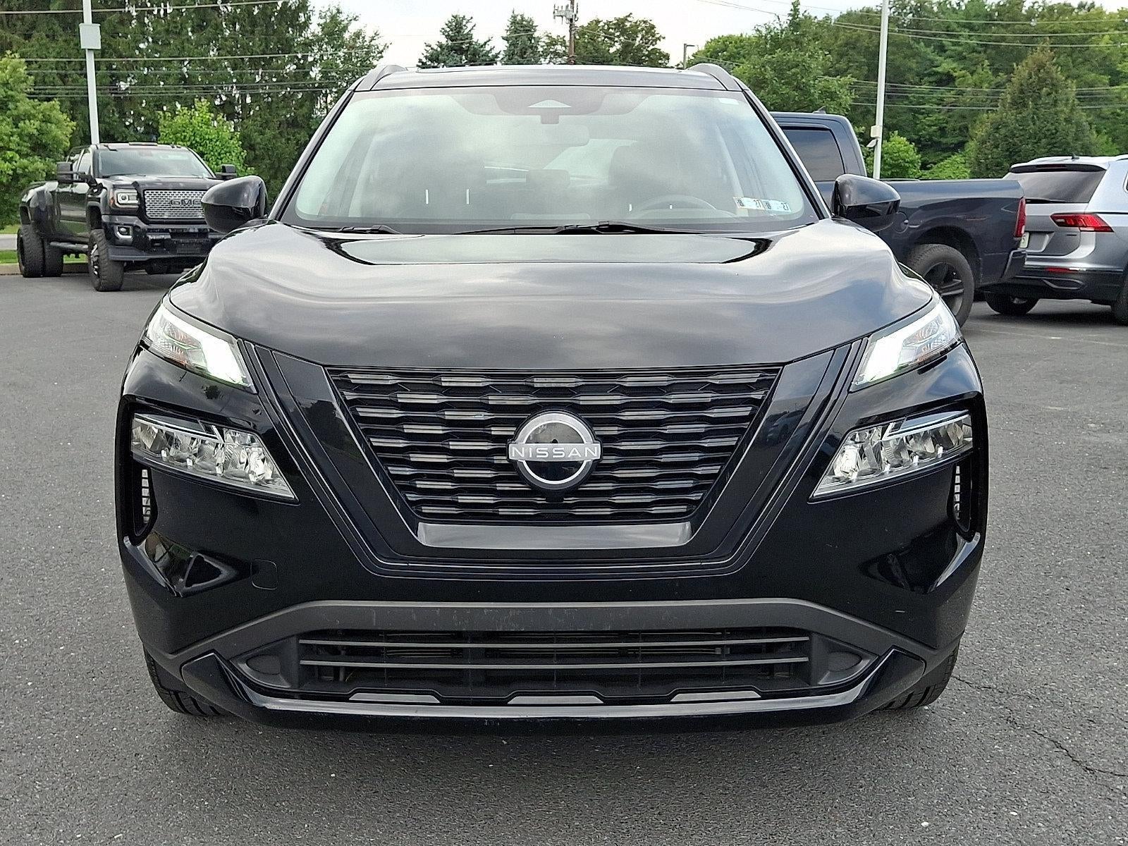 2023 Nissan Rogue AWD SV