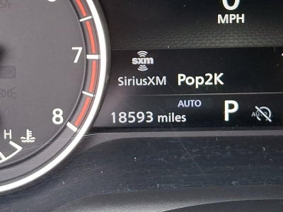 2023 Nissan Rogue AWD SV
