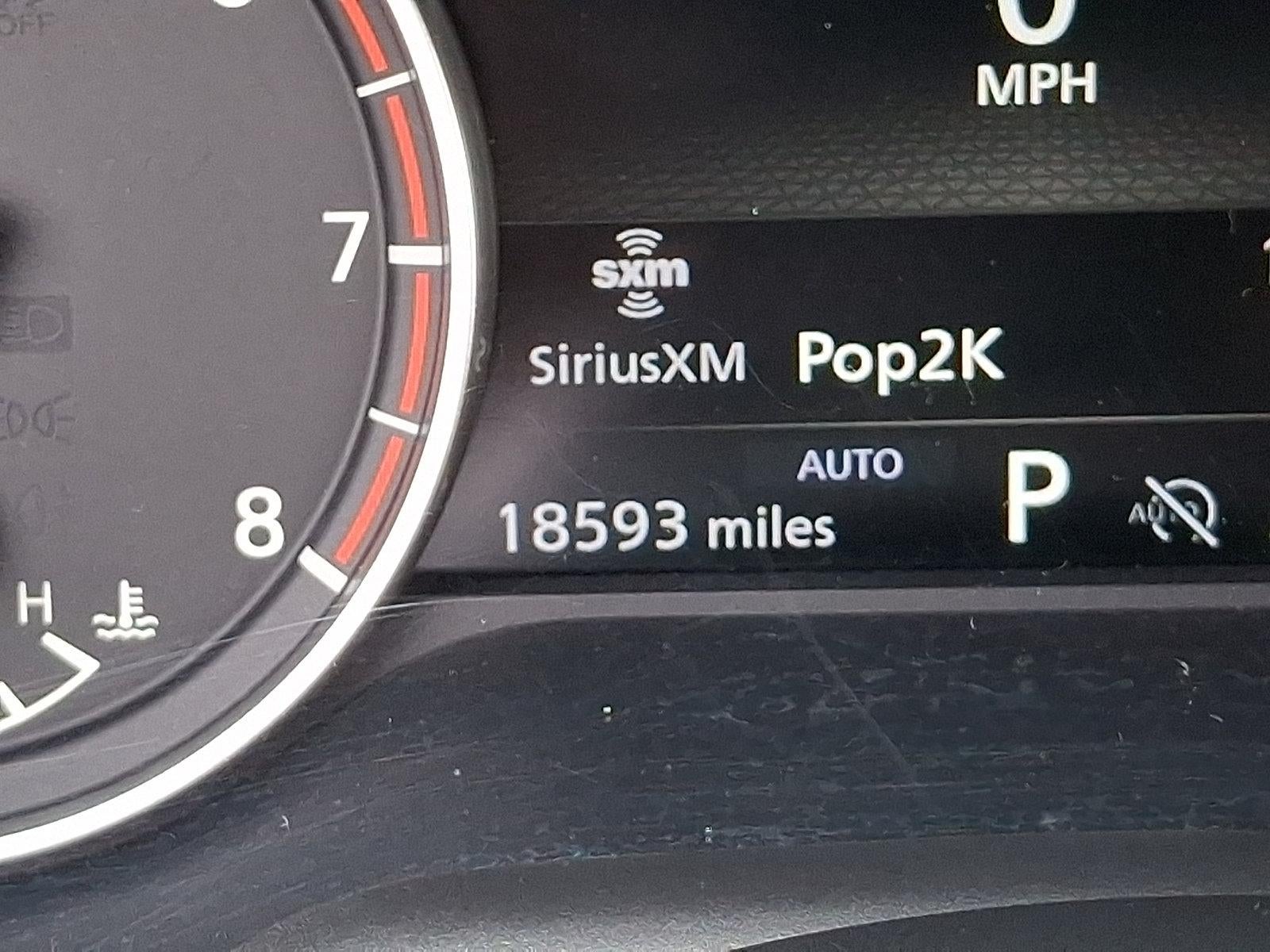 2023 Nissan Rogue AWD SV