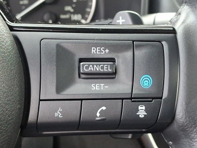 2023 Nissan Rogue AWD SV