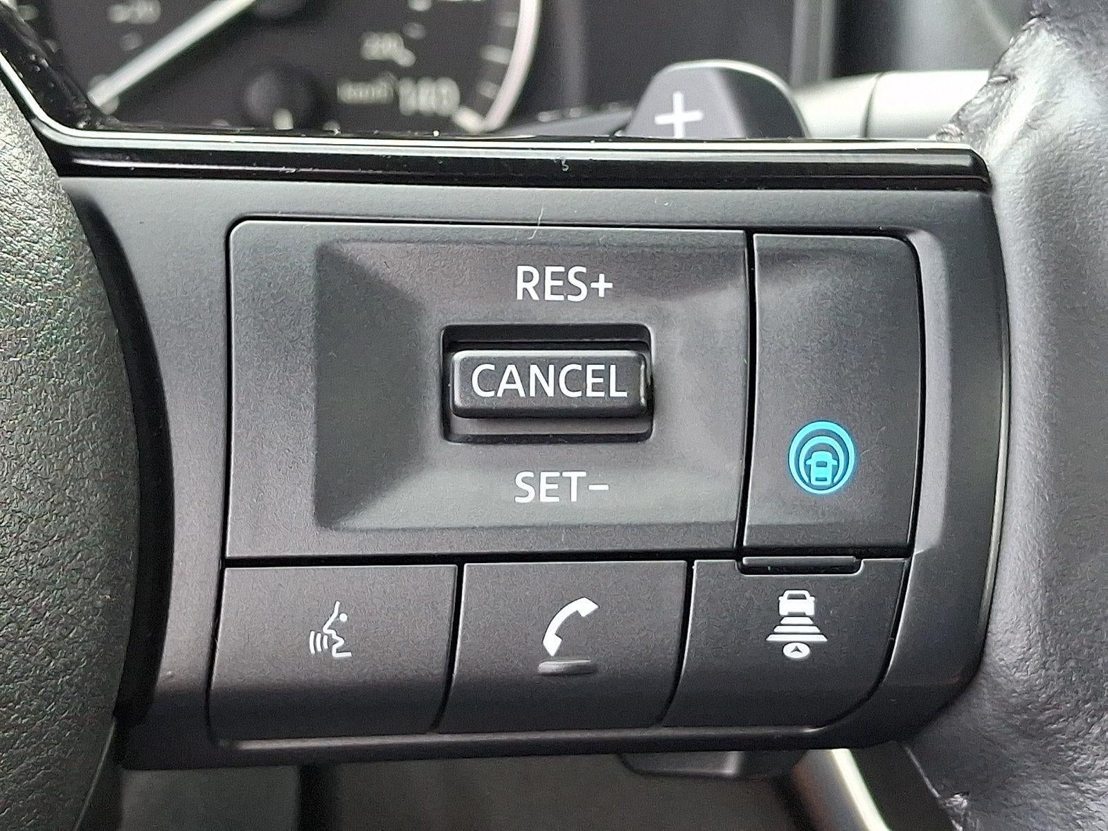2023 Nissan Rogue AWD SV