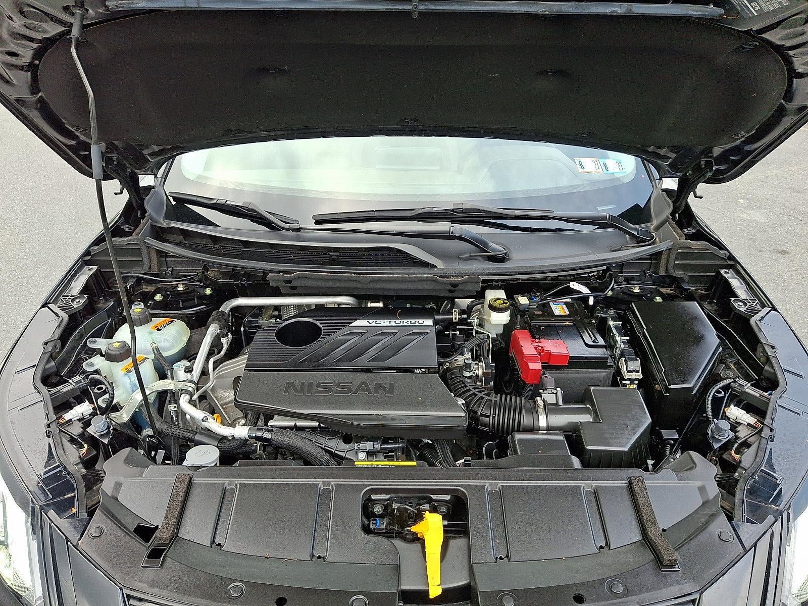2023 Nissan Rogue AWD SV