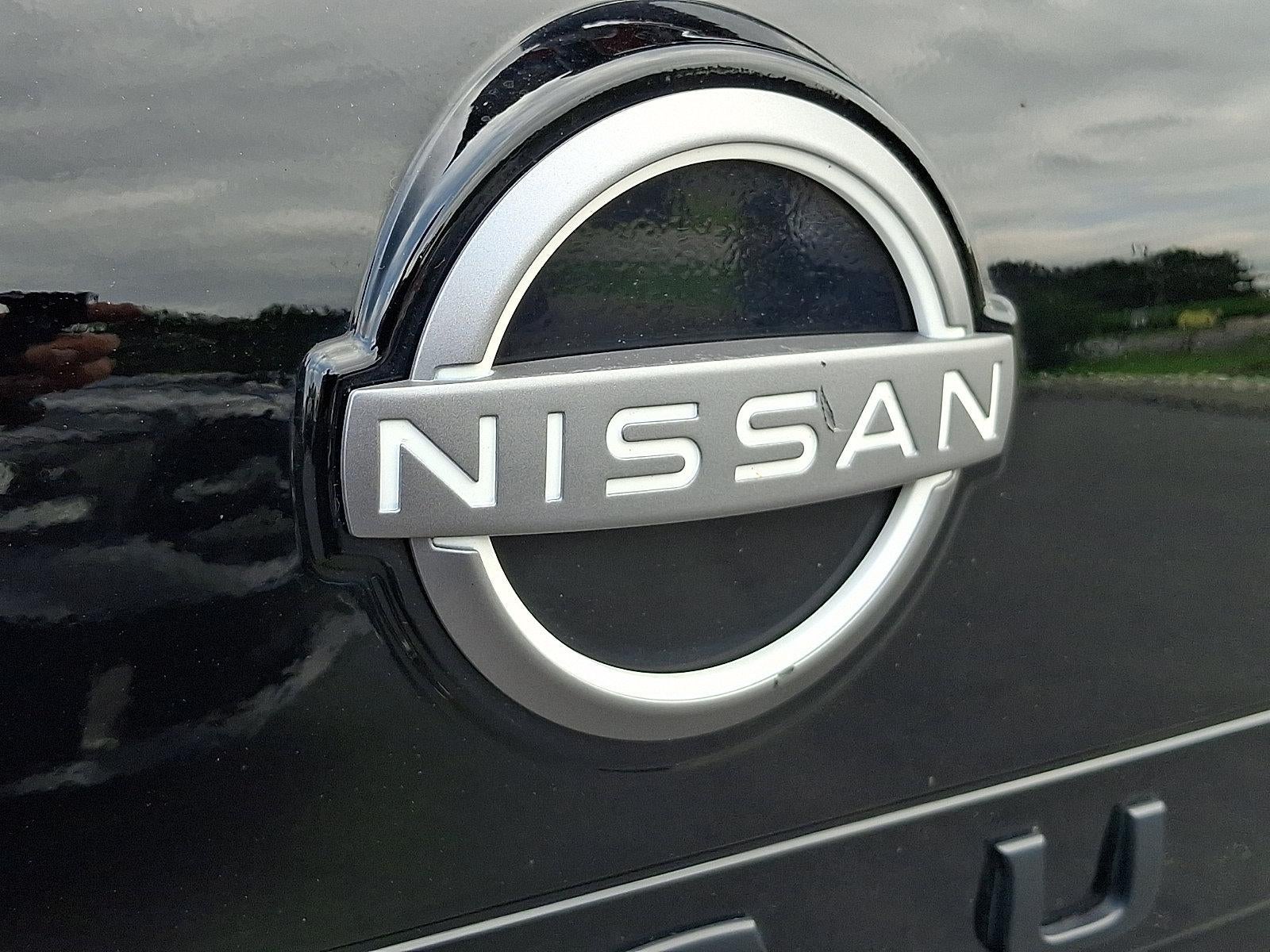2023 Nissan Rogue AWD SV