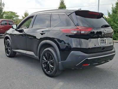 2023 Nissan Rogue AWD SV