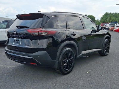 2023 Nissan Rogue AWD SV
