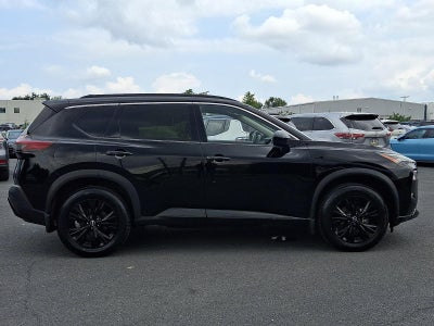 2023 Nissan Rogue AWD SV