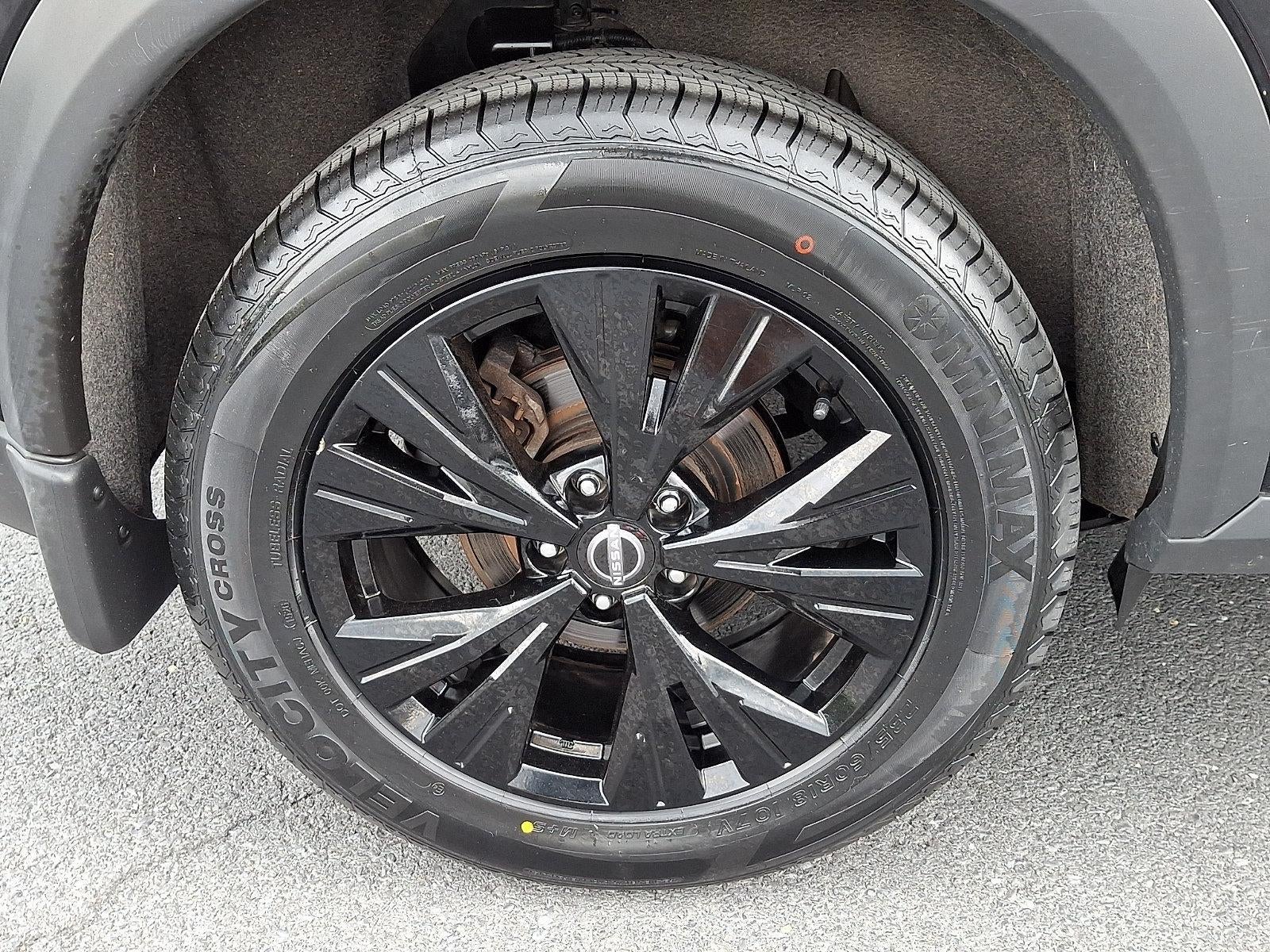 2023 Nissan Rogue AWD SV