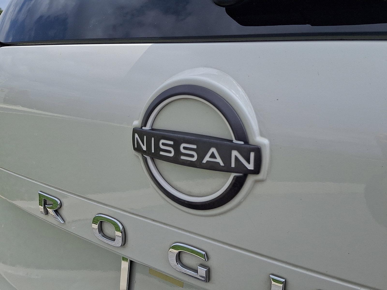 2023 Nissan Rogue AWD SV *Ltd Avail*