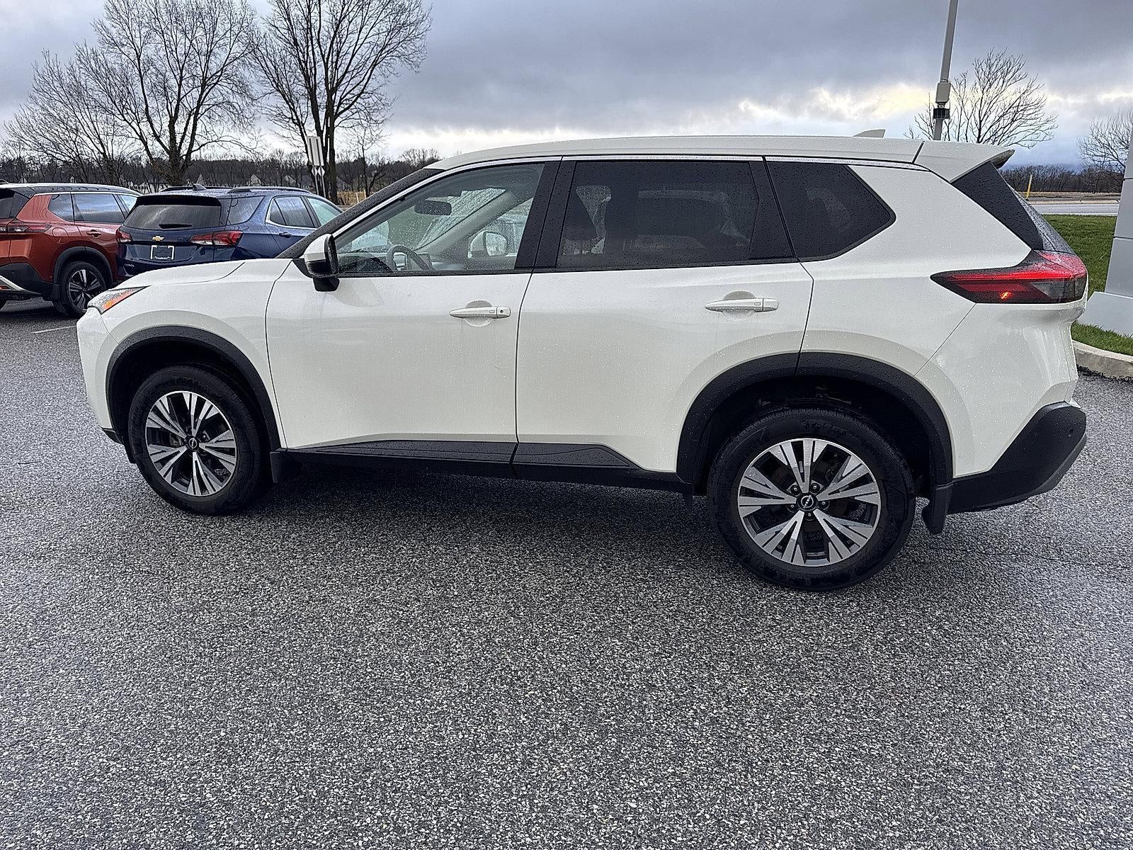 2023 Nissan Rogue AWD SV *Ltd Avail*