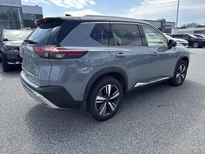 2023 Nissan Rogue AWD Platinum