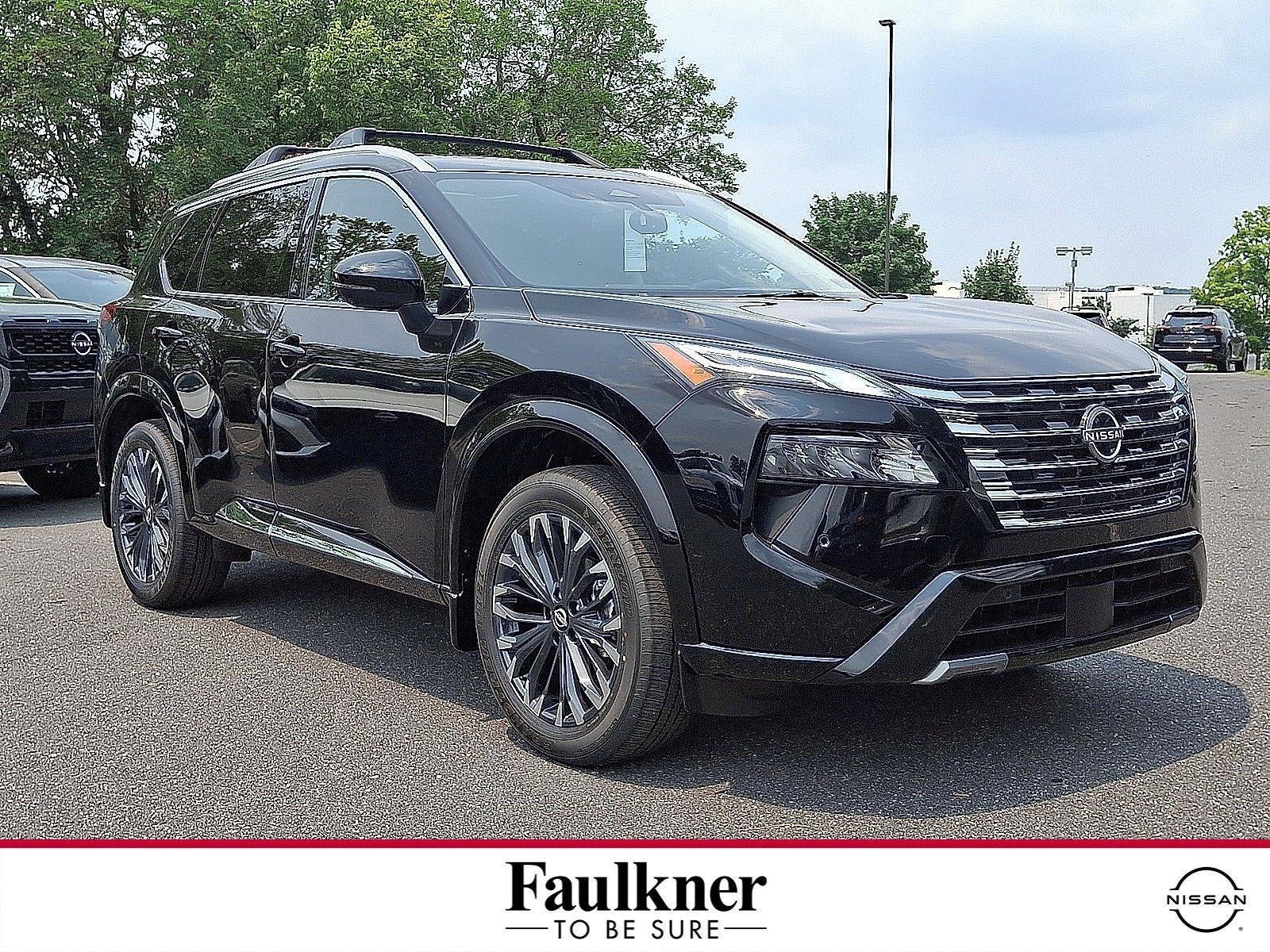 2026 Nissan Rogue 2026.5 AWD Platinum