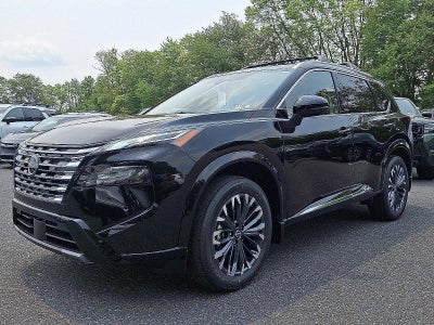 2026 Nissan Rogue 2026.5 AWD Platinum