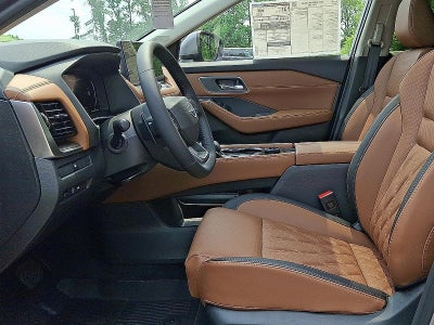 2026 Nissan Rogue 2026.5 AWD Platinum