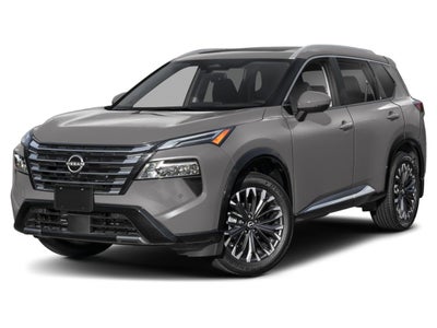 2026 Nissan Rogue 2026.5 AWD Platinum