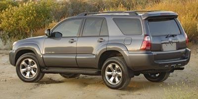 2008 Toyota 4Runner 4WD 4dr V6 SR5 (Natl)