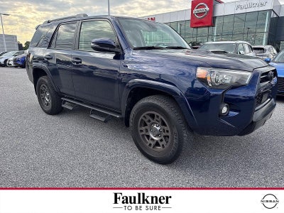 2023 Toyota 4Runner TRD Off Road Premium 4WD (Natl)