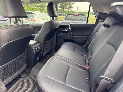 2023 Toyota 4Runner TRD Off Road Premium 4WD (Natl)
