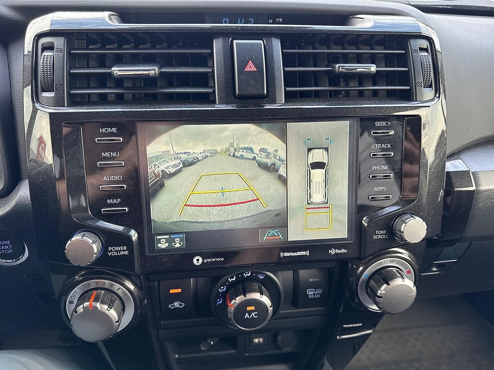 2023 Toyota 4Runner TRD Off Road Premium 4WD (Natl)