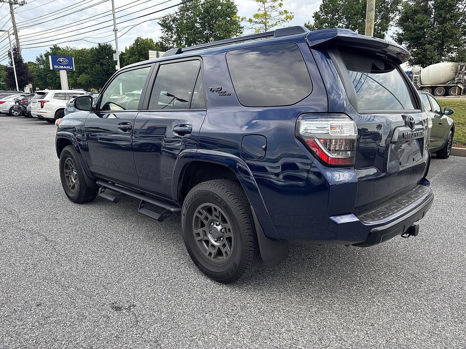 2023 Toyota 4Runner TRD Off Road Premium 4WD (Natl)