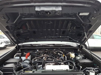 2025 Toyota 4Runner TRD Sport 4WD (Natl)