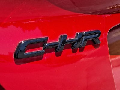 2021 Toyota C-HR Nightshade FWD (Natl)