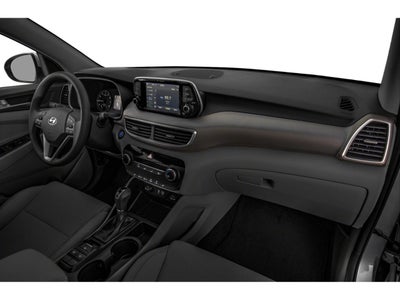 2020 Hyundai TUCSON Value AWD