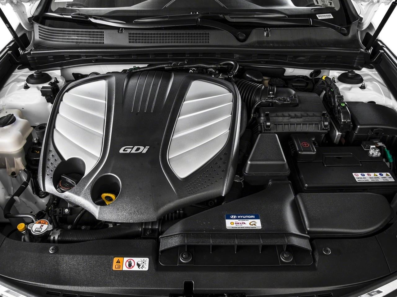 2016 Hyundai AZERA 4dr Sdn