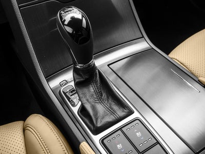 2016 Hyundai AZERA 4dr Sdn