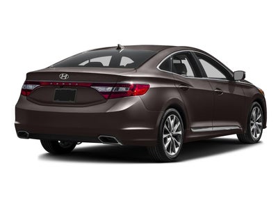 2016 Hyundai AZERA 4dr Sdn