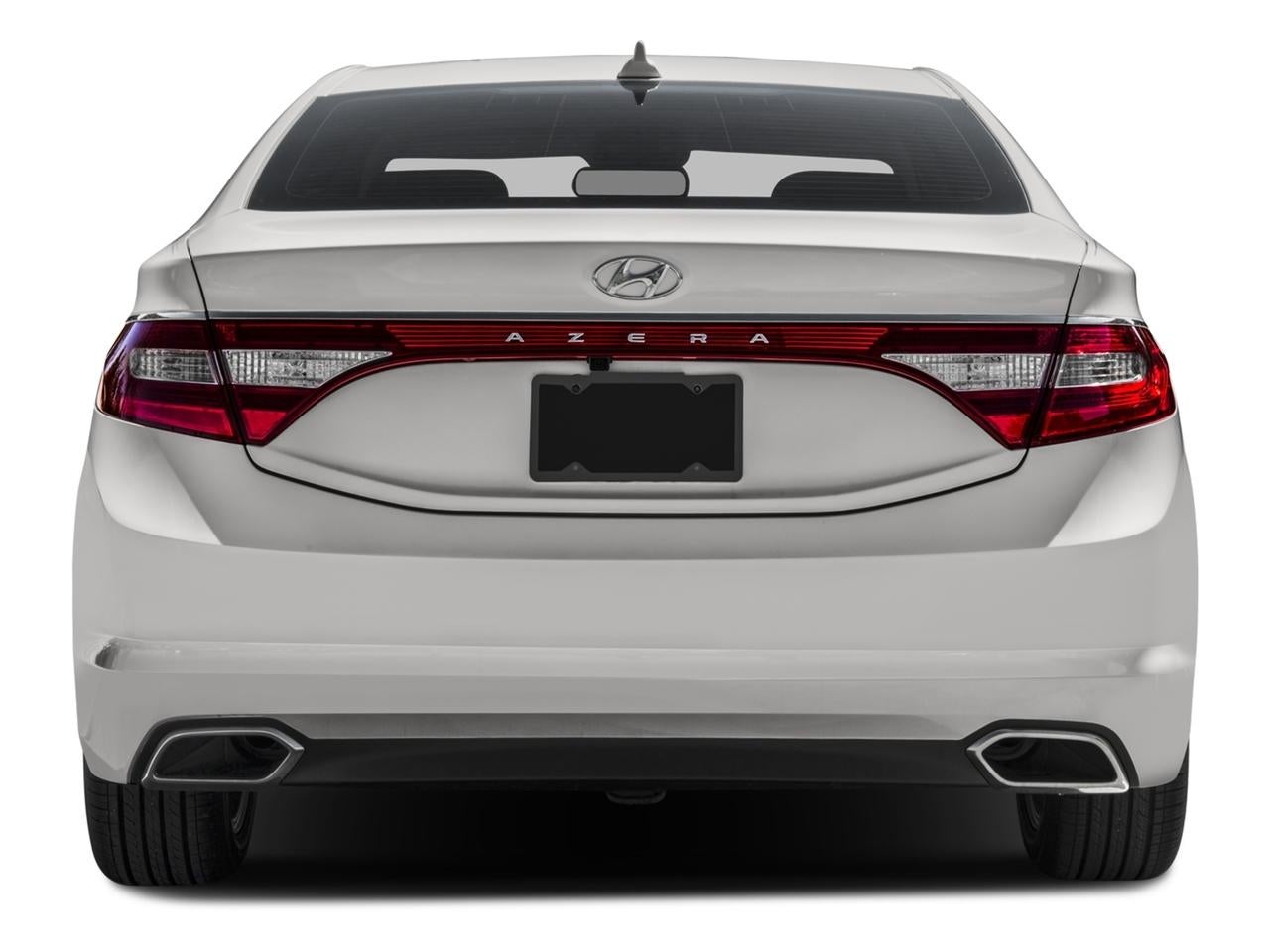 2016 Hyundai AZERA 4dr Sdn