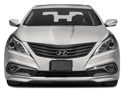 2016 Hyundai AZERA 4dr Sdn