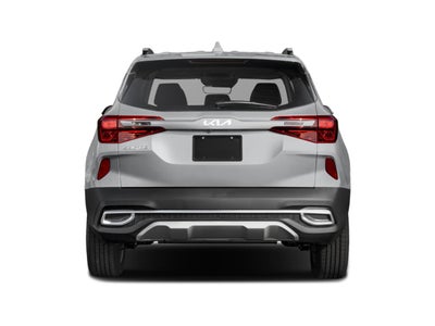2022 Kia Seltos EX IVT AWD
