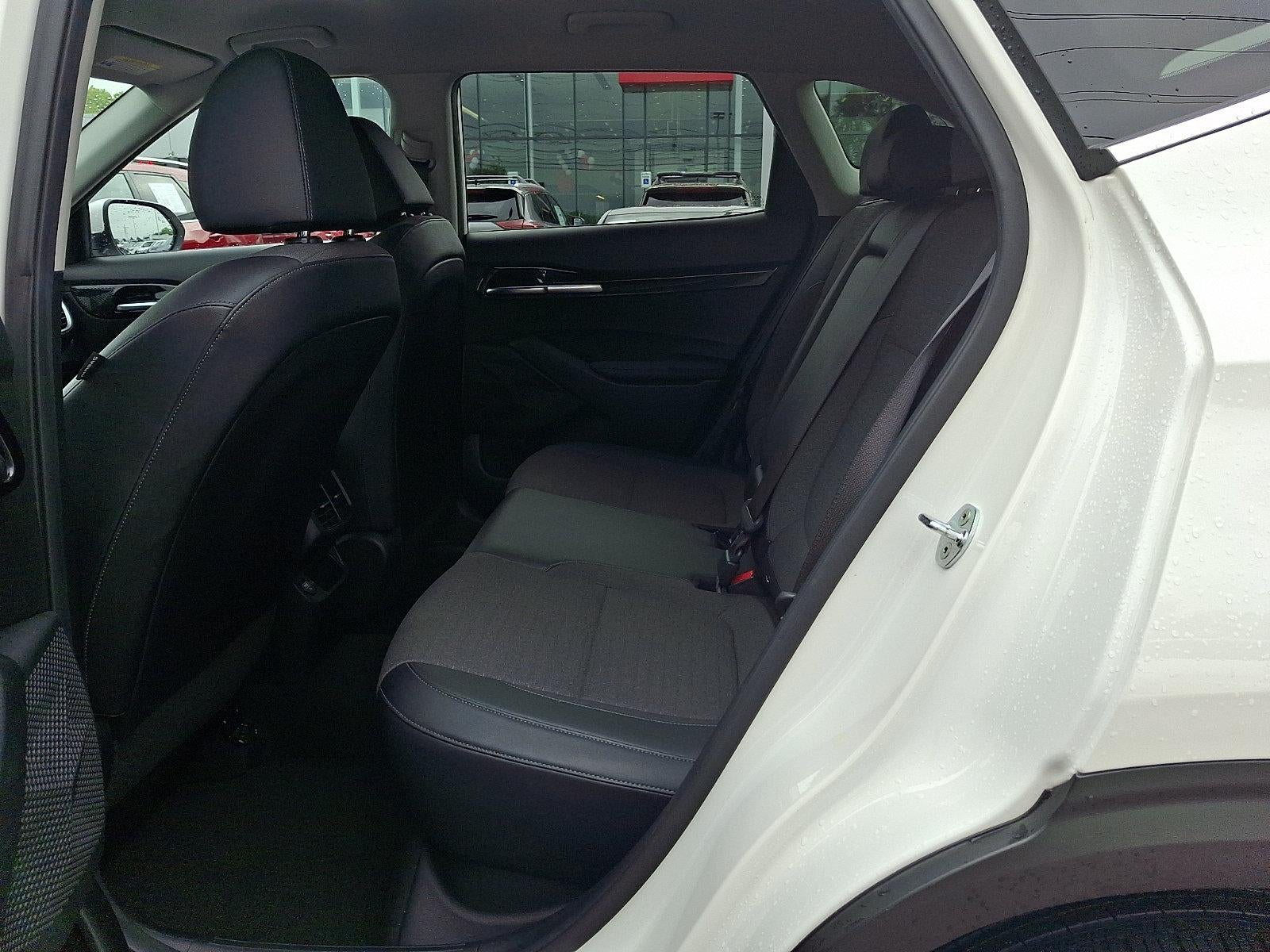 2023 Kia Seltos S IVT AWD