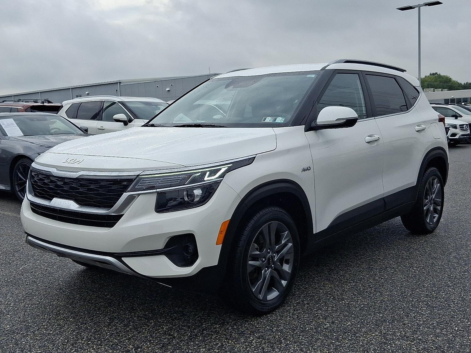 2023 Kia Seltos S IVT AWD