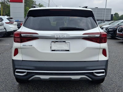 2023 Kia Seltos S IVT AWD
