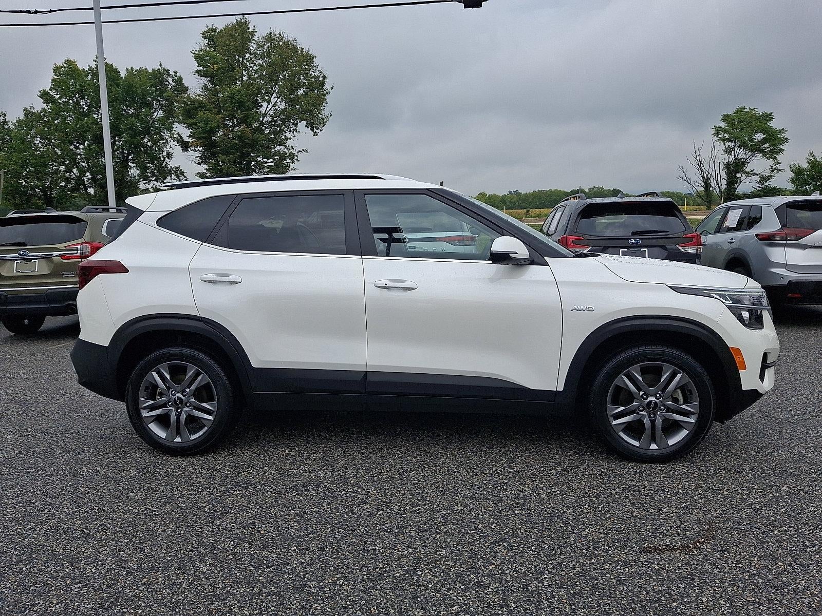 2023 Kia Seltos S IVT AWD