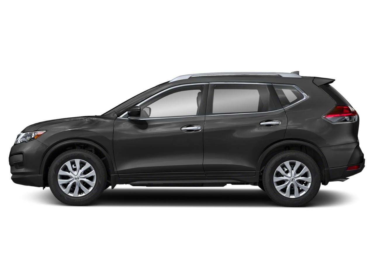 2018 Nissan Rogue AWD S
