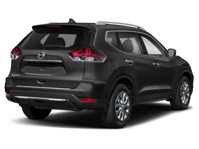 2018 Nissan Rogue AWD S