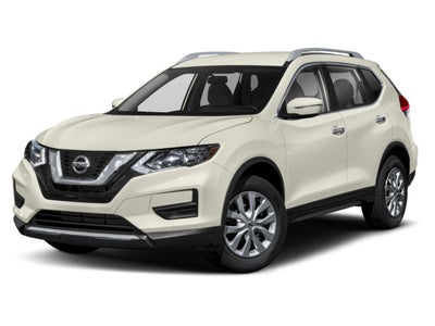 2018 Nissan Rogue AWD S