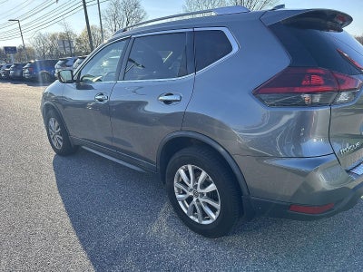 2018 Nissan Rogue AWD SV