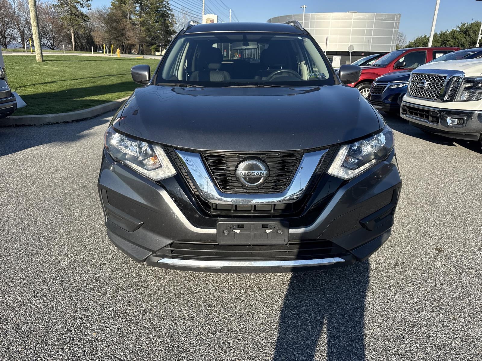 2018 Nissan Rogue AWD SV
