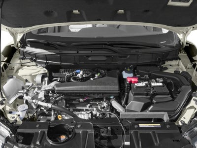 2018 Nissan Rogue AWD SV