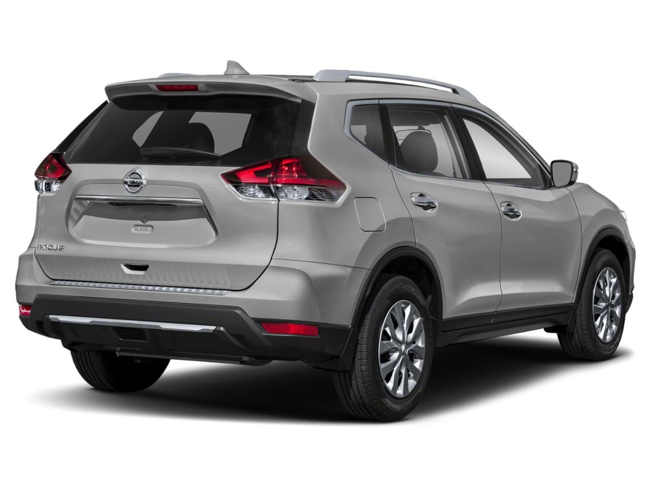 2018 Nissan Rogue AWD S