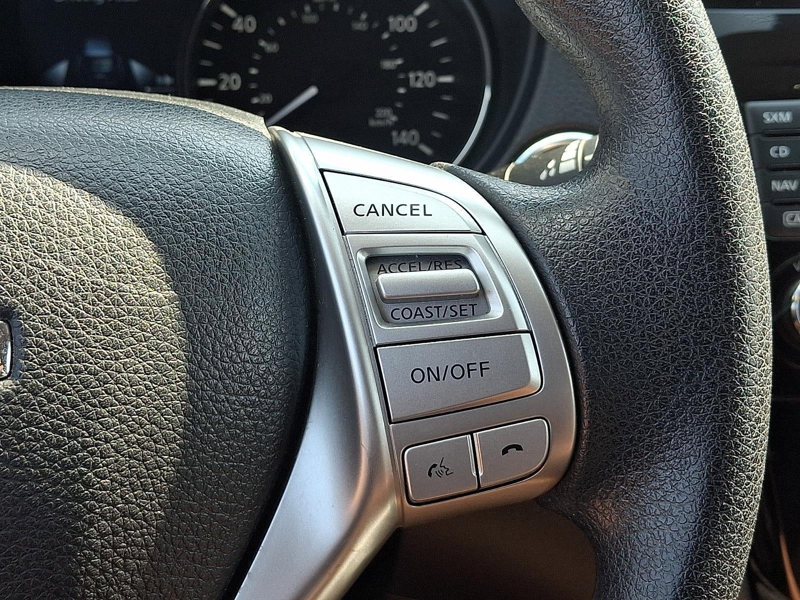 2016 Nissan Rogue AWD 4dr SV