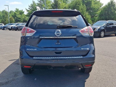 2016 Nissan Rogue AWD 4dr SV