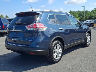 2016 Nissan Rogue AWD 4dr SV