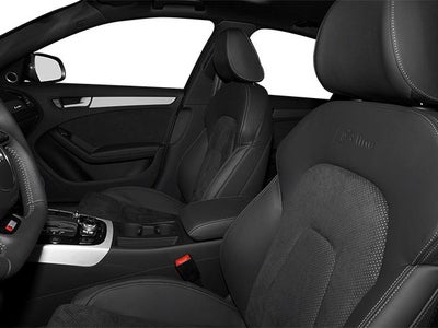 2013 Audi A4 4dr Sdn CVT FrontTrak 2.0T Premium