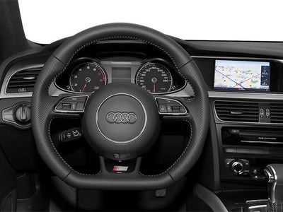2013 Audi A4 4dr Sdn CVT FrontTrak 2.0T Premium
