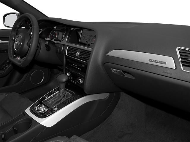 2013 Audi A4 4dr Sdn CVT FrontTrak 2.0T Premium