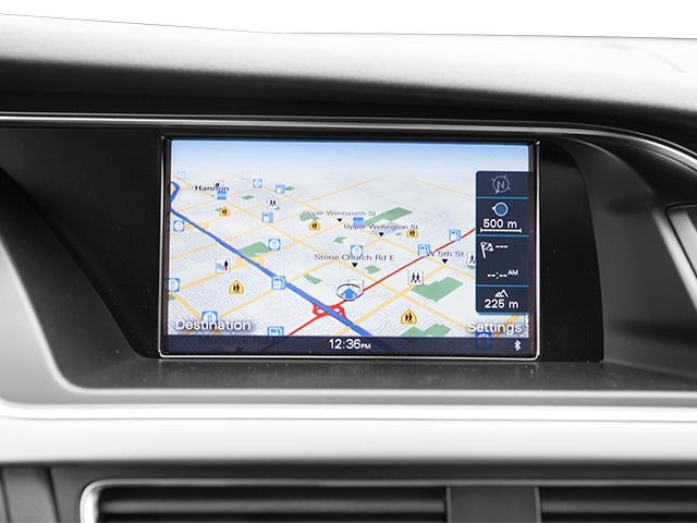 2013 Audi A4 4dr Sdn CVT FrontTrak 2.0T Premium